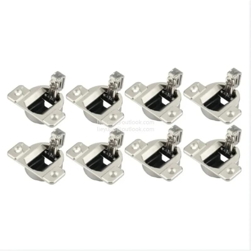 Replace Blum 110 Degree Spiral Compact 33 Hinges, Cabinet Door Hinges 8 Pack