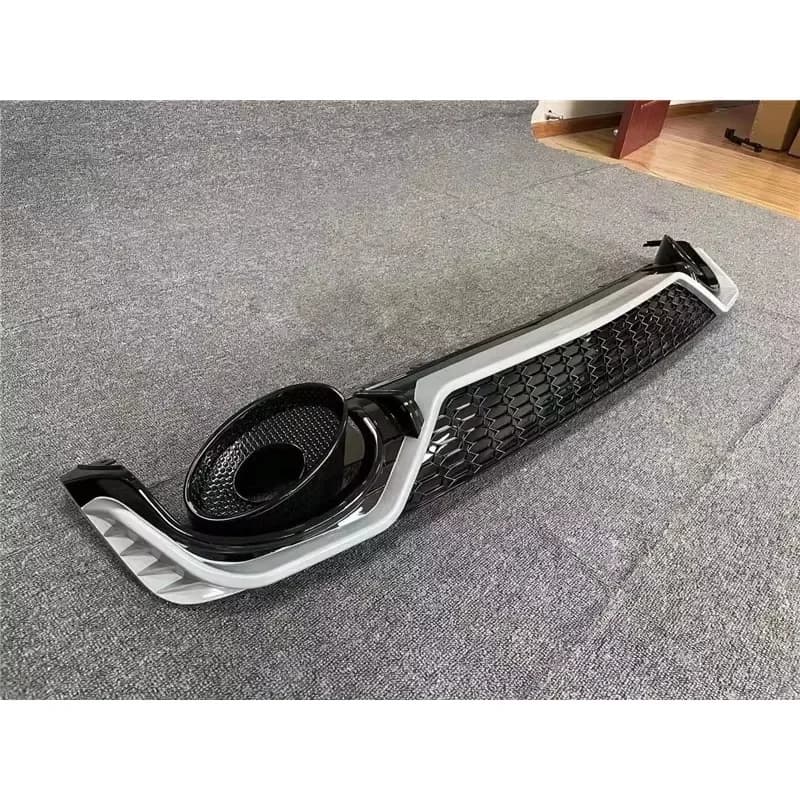 High-Performance RS6 RS7 Rear Diffuser & Exhaust Pipe | Compatible with A6 A7 C8