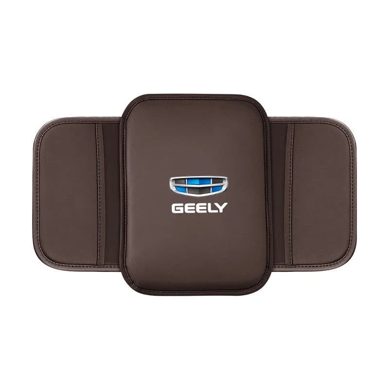 Car Center Console Armrest Box Mat Cushion For Geely Tugella Atlas Pro Coolray Geometry C Emgrand Ec7 Monjaro Auto Accessories