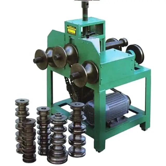 76 Aggravated Mild Steel Pipe Bending Machine Square Pipe Bender 4 Inch Square Tubing Bender Product Pipe Tube Bending Machines