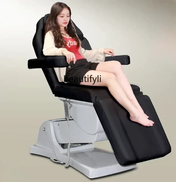 X Professional Lifting Tattoo Embroidery Massage Bed Multifunctional Eyebrow Tattoo Beauty Bed, Special