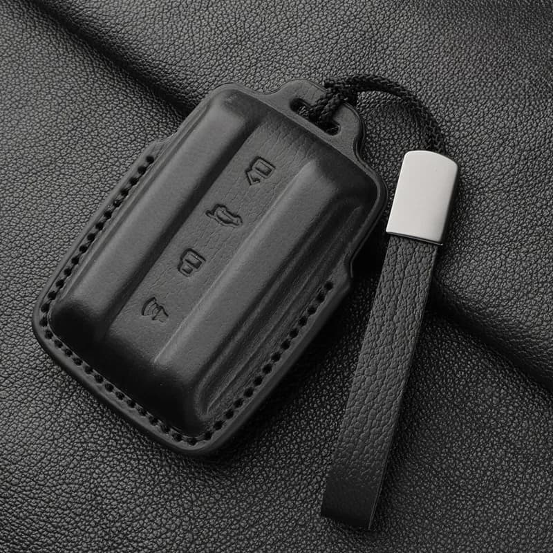For Tank 300 Tank 500 Tank 400 Tank 700 Leather Key Set Premium Goatskin All Inclusive Key Case Cover