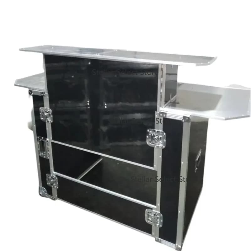 Custom  Bar Flight Case Eco-Friendly Heavy  High Quality for Export