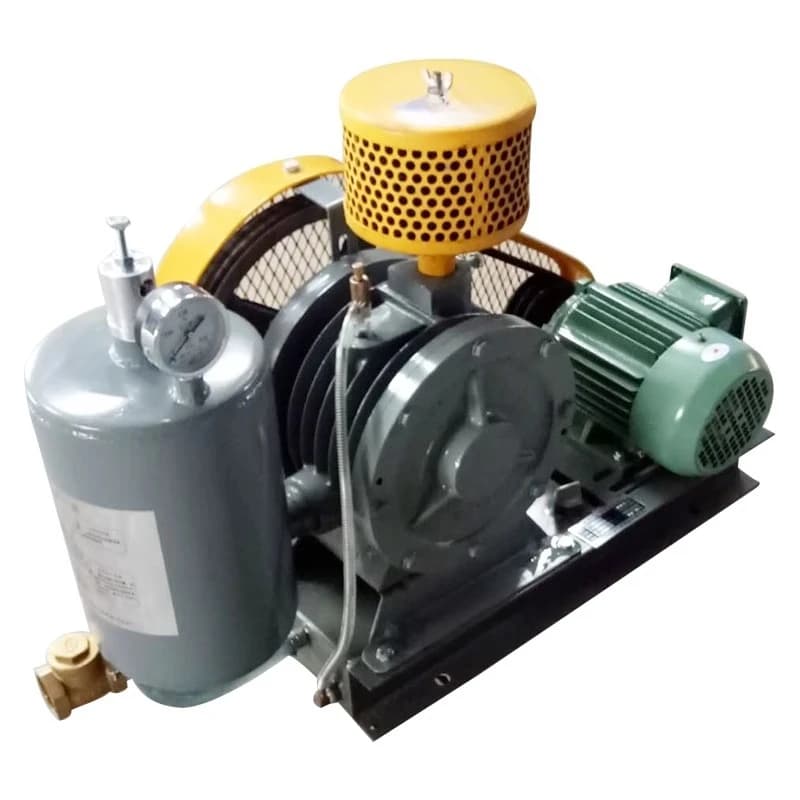 Rotary blower rotary fan hospital oxygenation sewage treatment low noise blower