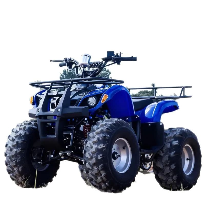 Four-wheeled off-road ATV 110-125cc all-terrain mountain buggy