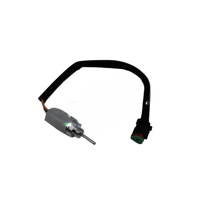 Accessories FactoryAccessories FactoryInstallation of temperature sensors for standard mechanical parts of excavators