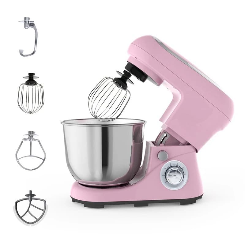 Chef machine Automatic egg beater and noodle machine Small automatic mixing baking egg beater