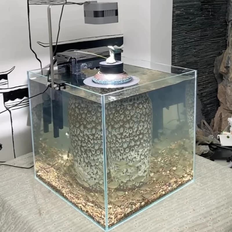 Electric turntable base Display table Ornament Artificial breeding Group travel training Turntable frame Rotating disc Display