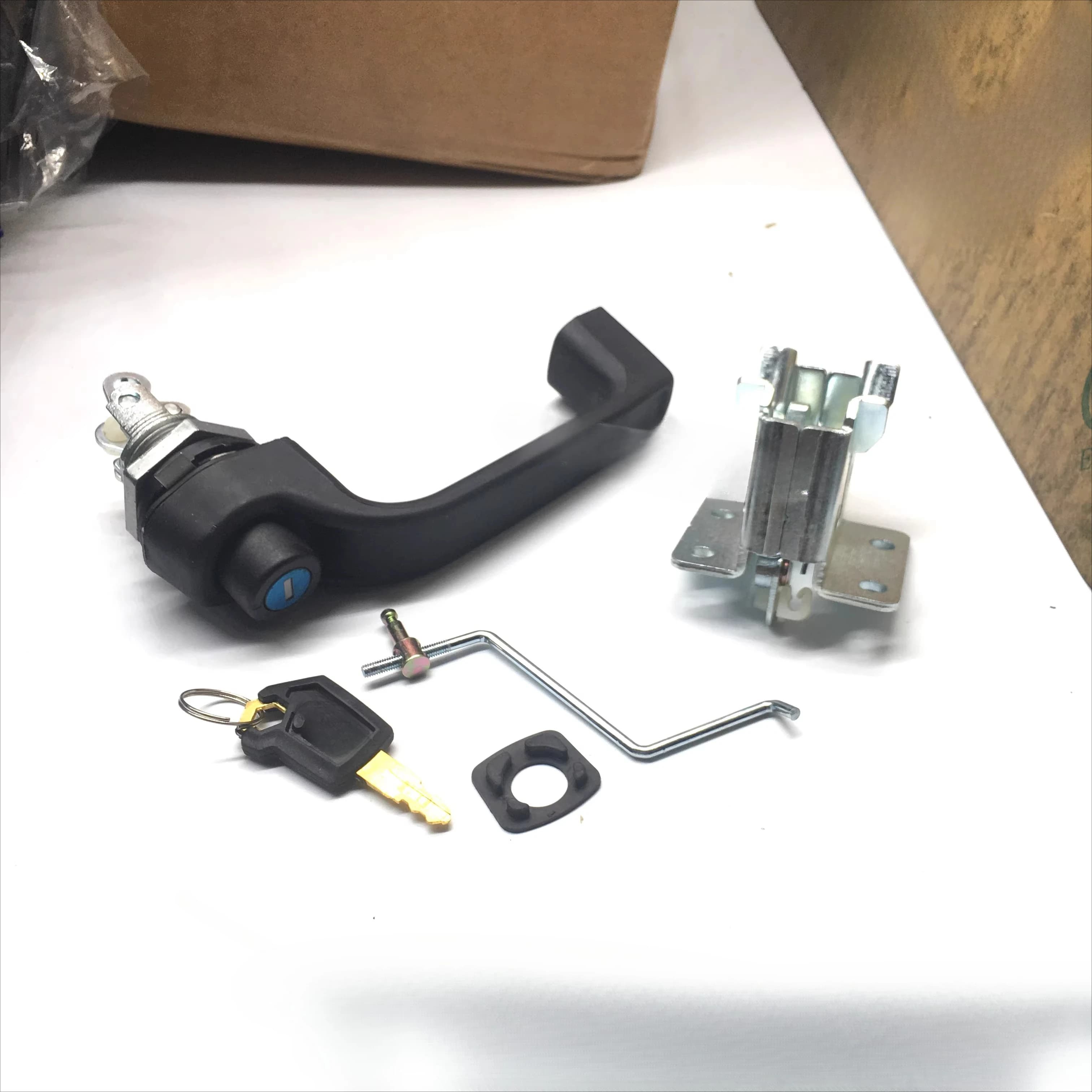 Excavator new for Carters 320gc 323 326 330 336 345 349GC hood lock, accessories