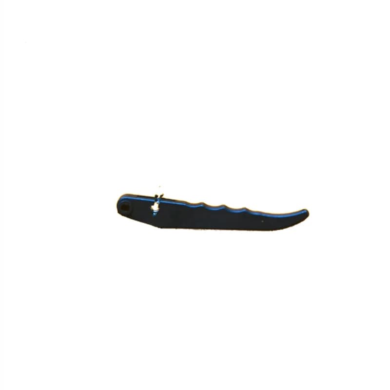 Scissor fork manual hydraulic lifting platform car accessories, lifting car cable, pedal rod, small handle, accessories