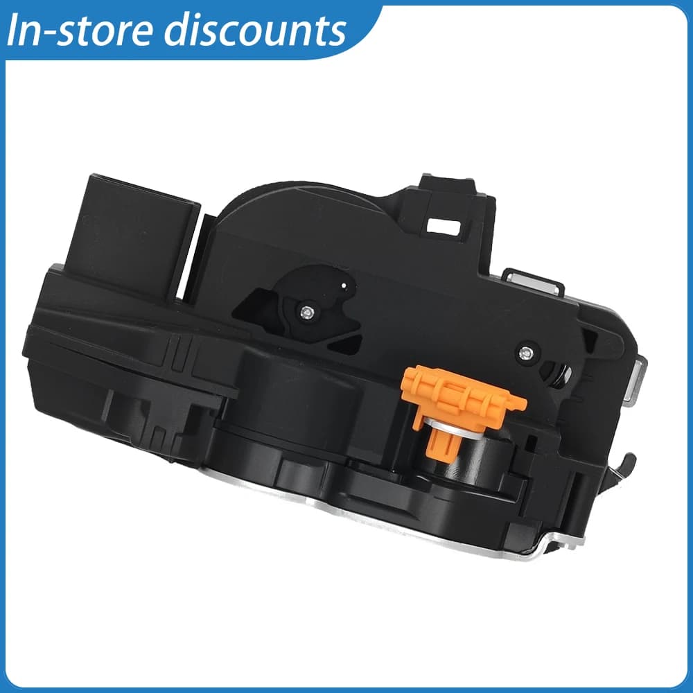 Front Right Door Lock Actuator for 2013-2019 Buick Cascada & Encore, Premium Quality Automotive Replacement Part, OEM 931-315
