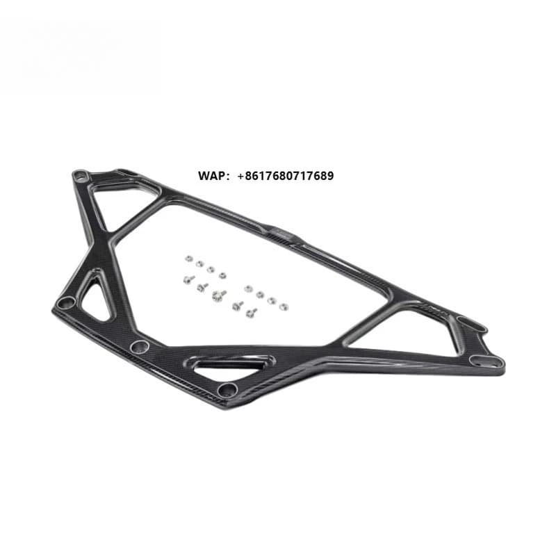EVE Design Dry Carbon Fiber Strut Brace for G80 M3 G82 M4 G87 M2