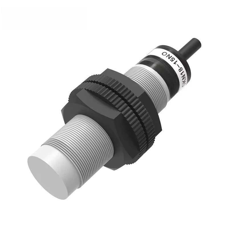 Liquid Level Sensor M18 15mm Distance DC Proximity Shielded Inductive Capacitor Switch