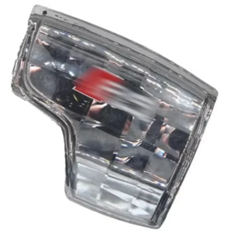 Auto Parts Light Emitting Diode Auto Crystal Gear Handle Shift Knob
