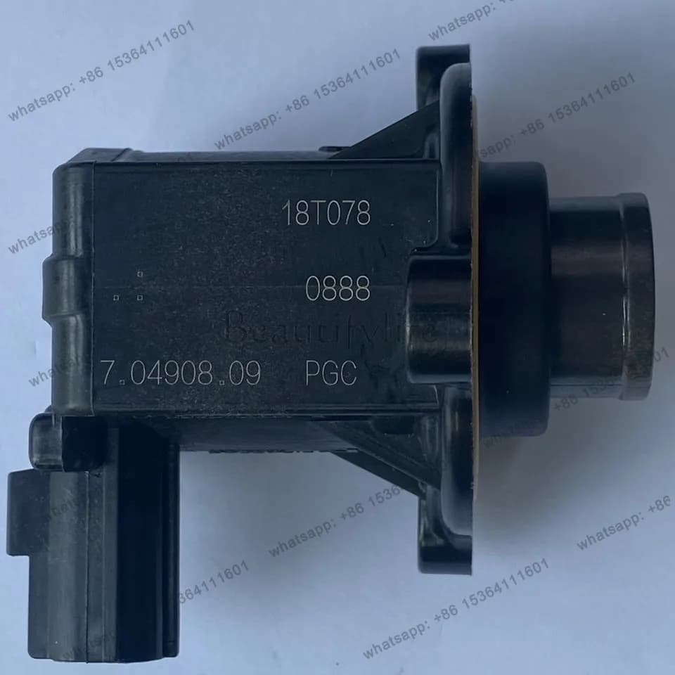70490809 Auto Parts, etc. 1.5T Turbo Solenoid Valve