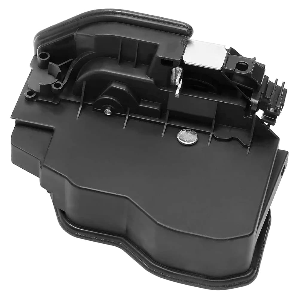 Door Latch & Lock Actuator Front Right Passenger Side Assembly Fits BMW E60 E65 E70 E90 E92 (Replaces 51217202146, 51214389474)