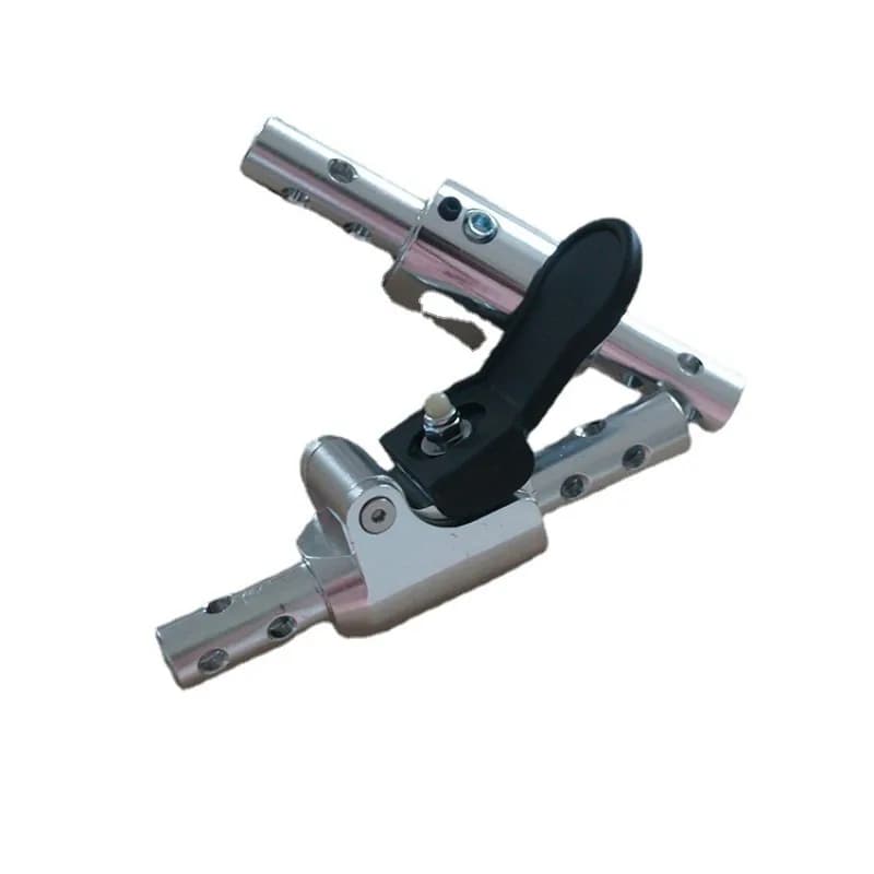 Wheelchair Accessories Folder, Hardware Accessories, Aluminum Alloy Accessories