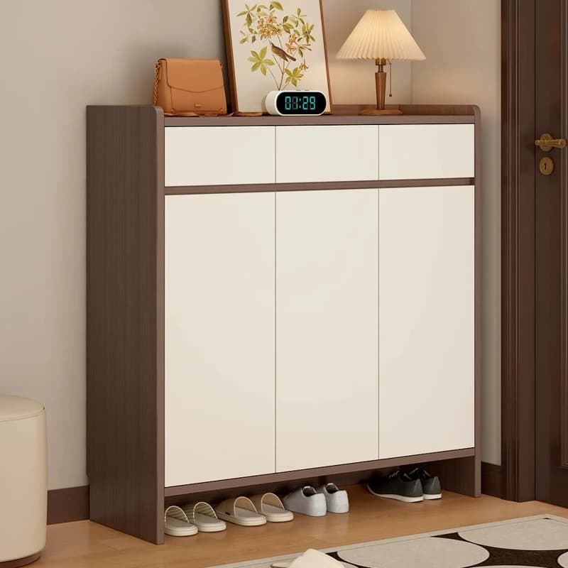 Hallway Space Saving Shelf Shoe Cabinet Organizer Rack Shoe Cabinet Liquidation Locker Cupboard Scarpiera Mobile Furniture Home