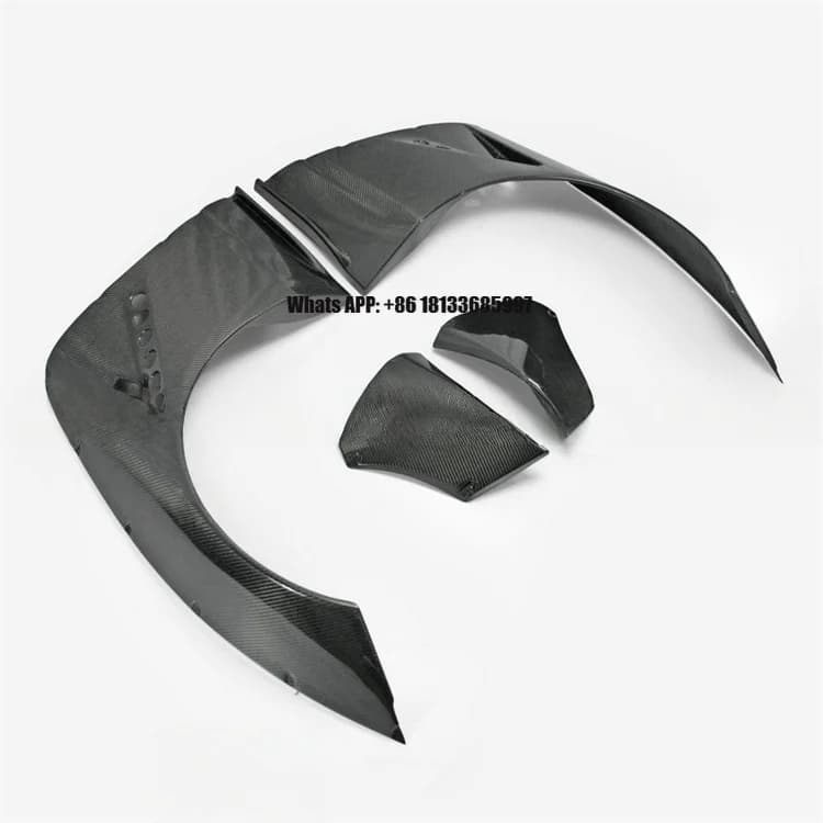 Veidt for Miata MX5 ND5RC Carbon Fiber Modification Parts Rocket Bunny Front Wide Body Fender
