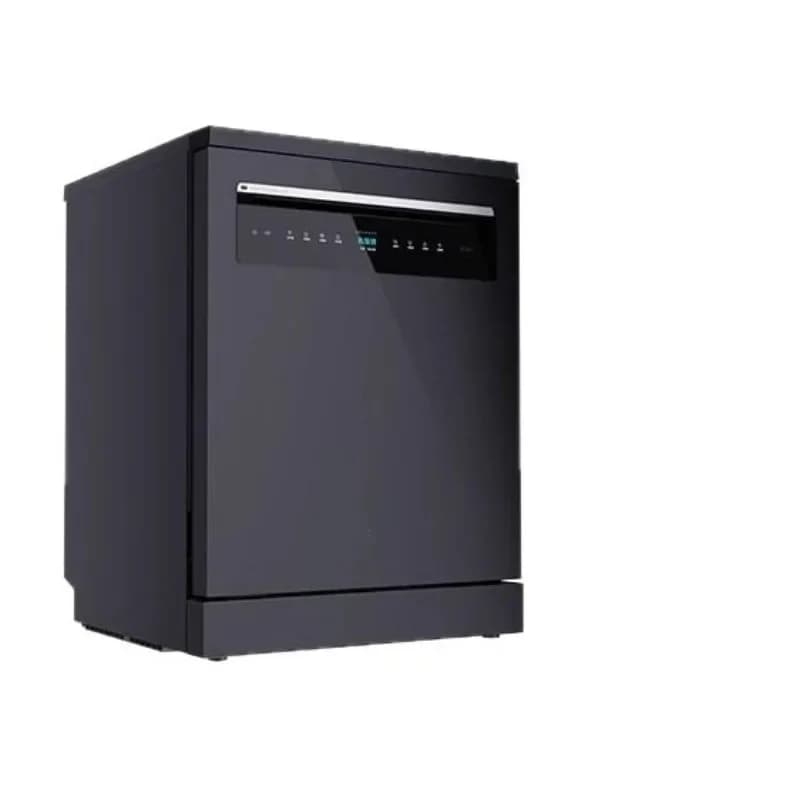 16 sets of P1 large-capacity embedded single-embedded dual-purpose automatic switch door drying dishwasher