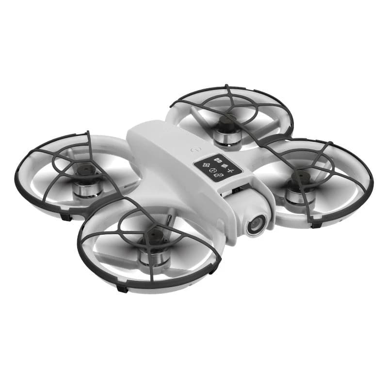 Aircraft high definition with lights 3D tumbling headless mode three-speed variable drop resistance design