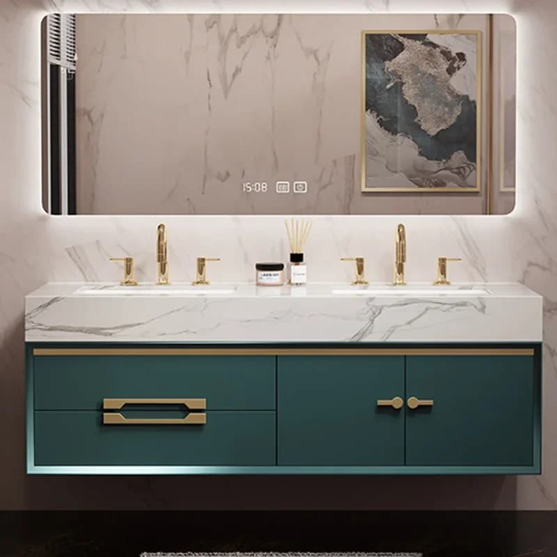 Study Organizer Bathroom Cabinet Storage Hotel Mirror Toilet Bathroom Vanity Home Armoir Display Unique Szafka Unique Furniture