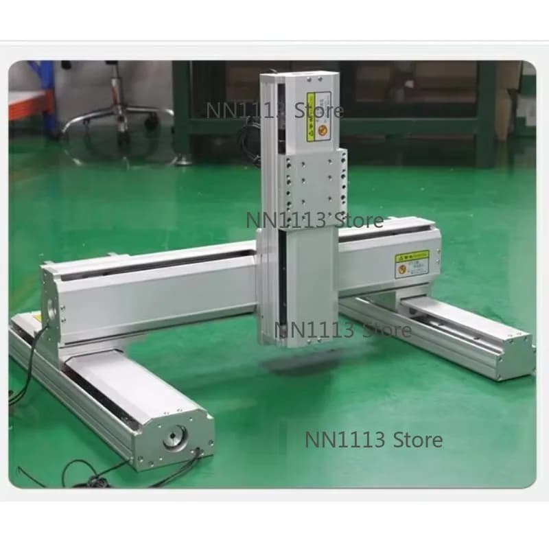XYZ CNC Ball Screw Linear Motion Guide Rails Module Actuator Multi-Axis Gantry System for Precision Machining And Automation