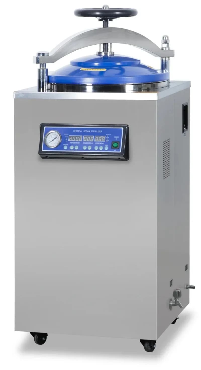 Vertical sterilizer (dry) 50L