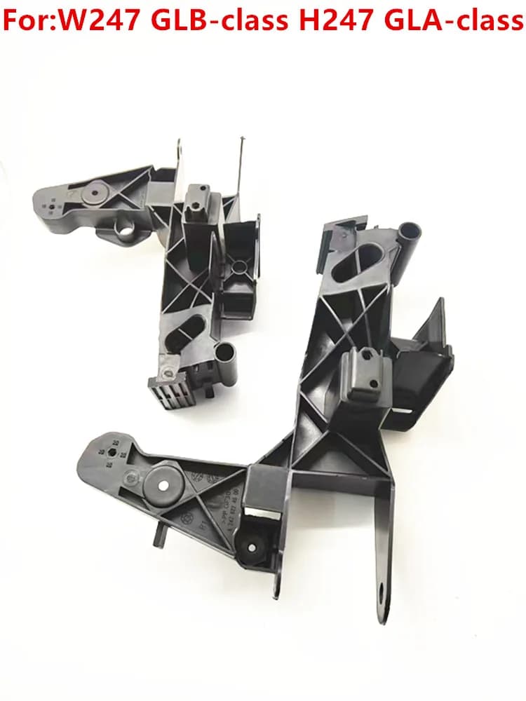 A2476224300 A2476224500 for Mercedes-Benz Front Beam Gantry Bracket W247 GLB200 GLB220 GLB250 H247 GLA180 GLA200 GLA220 GLA250