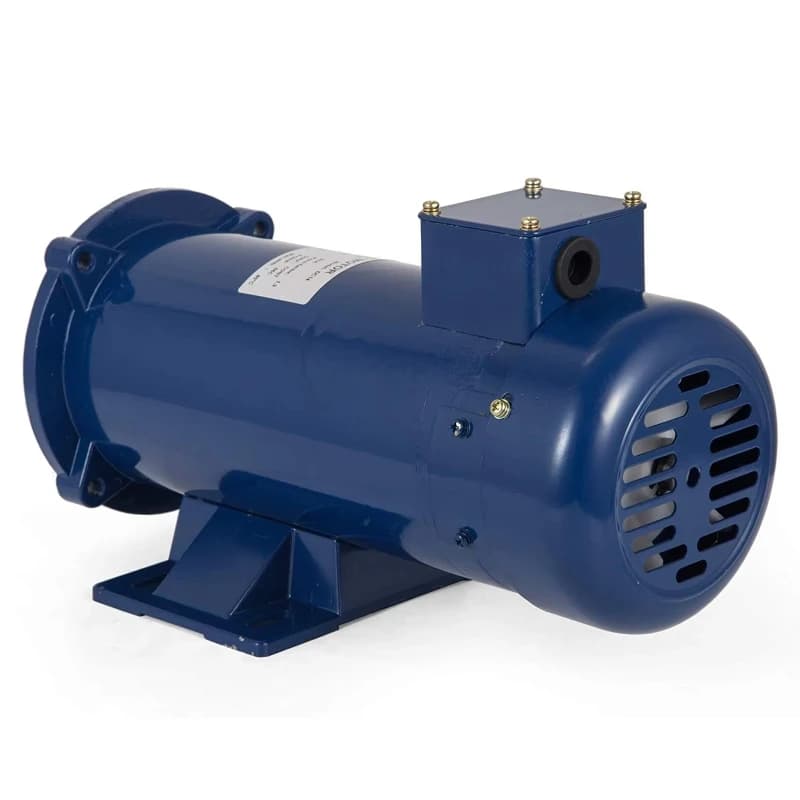 1HP Nema56c frame 12V dc motor 1750 rpm