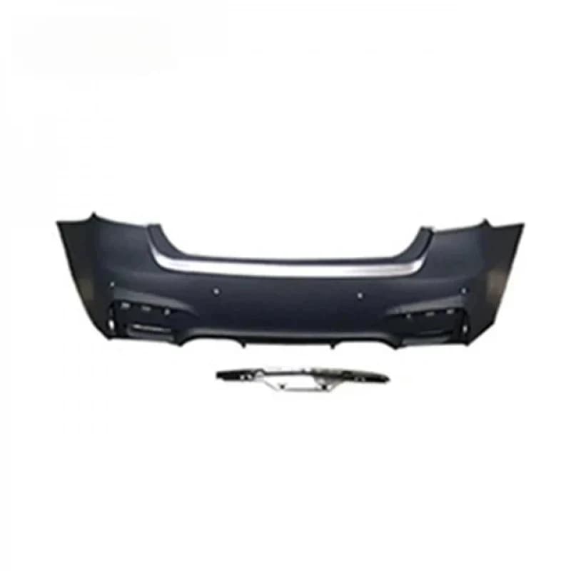ThrustWorks Premium Accsori Hot Selling Car Bumpers Body Kit Upgr To Model Front Rear Bumper Side Durle