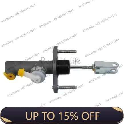 Factory Direct 1608010P3040 For Clutch Master Cylinder JAC T6