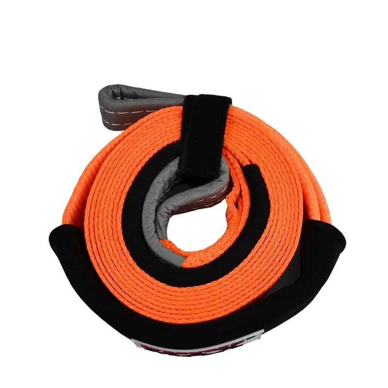 Heavy-Duty 1-Piece Electric Winch Trailer Accessory 6-Meter Winch with Automatic Driving for Competition Trailers