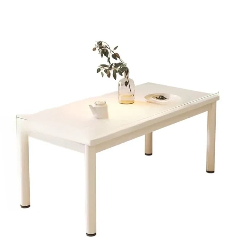 Dining table One Four chairs Small apartment rental room Household hotel dining