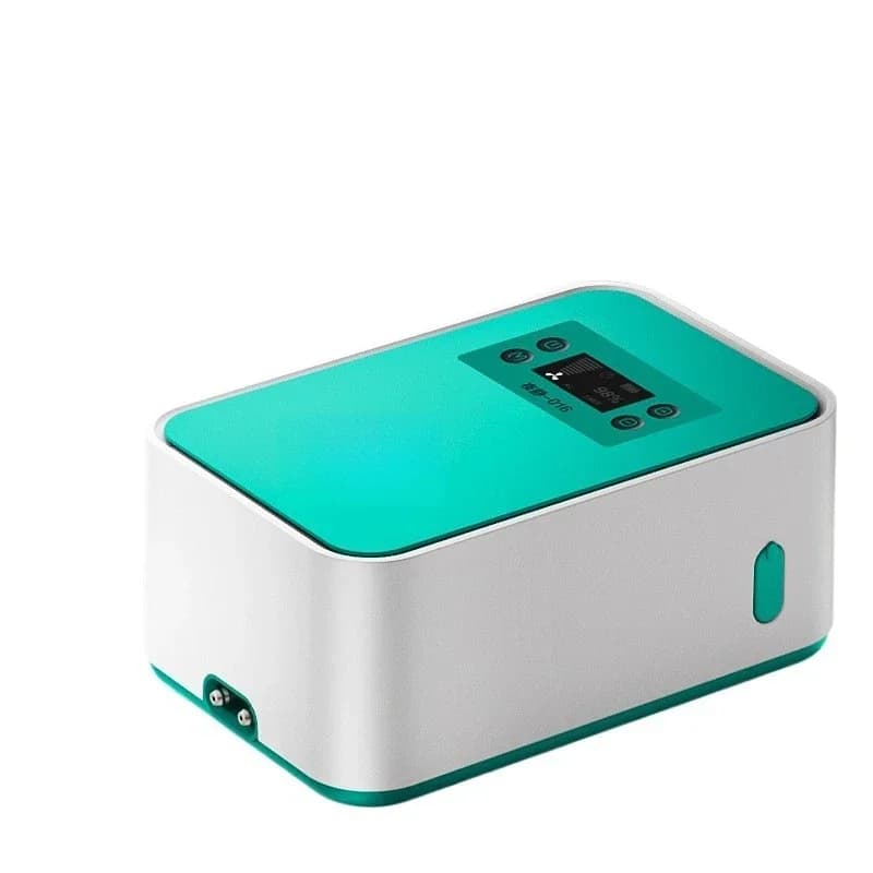 Fish tank  pump, silent  pump, AC and DC dual-purpose small household  aerator, rechargeable  aerator