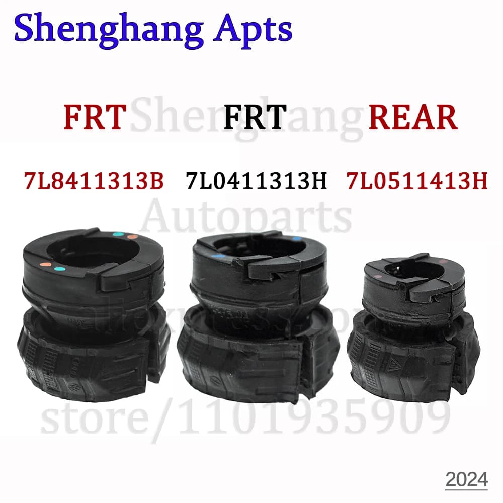 Stabilizer Bar Bushing For Audi Q7 VW Touareg Porsche Cayenne 7L8411313B 7L0411313K 95534379261 7L0411313H 7L0511413D 7L0511413E
