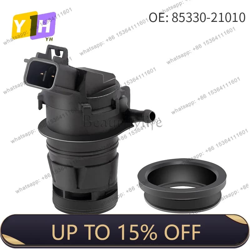 ZJ.85330-21010 is suitable for automotive windshield wipers, water sprayers, and automotive parts