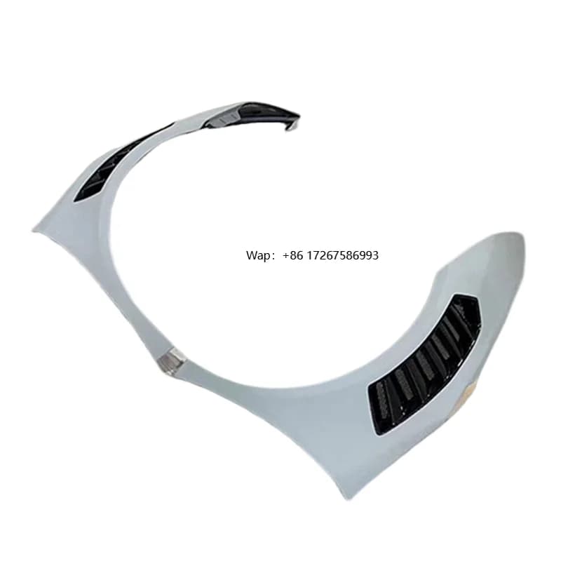 Vorsteiner  Partial Carbon Fiber Front Fender for  LP610 LP580 2014-2018