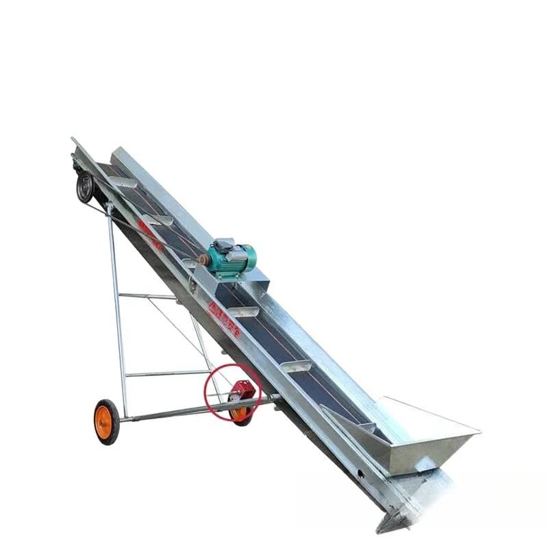 Conveyor belt small conveyor assembly line belt conveyor