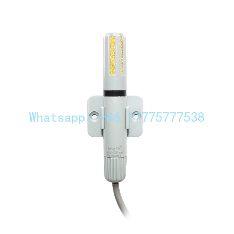 AM2305B High-precision Temperature Humidity Sensor Single Bus Communication, Temperature Humidity Probe