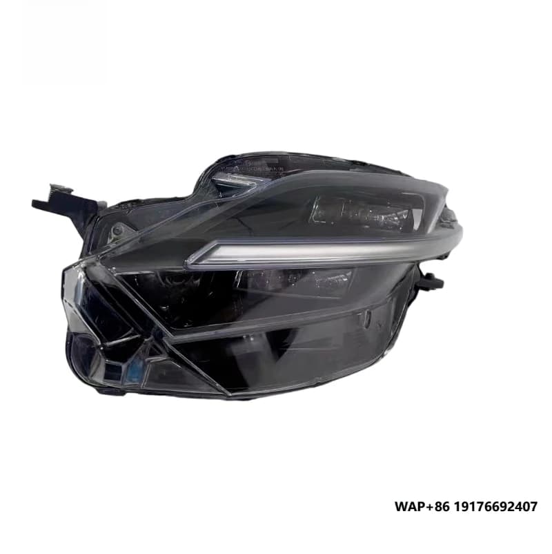 FOR High Quality Car Headlight Suitable for 2020 2023Ferrari Roma Original LED Lens Headlight Assembly Left and Right Headlight