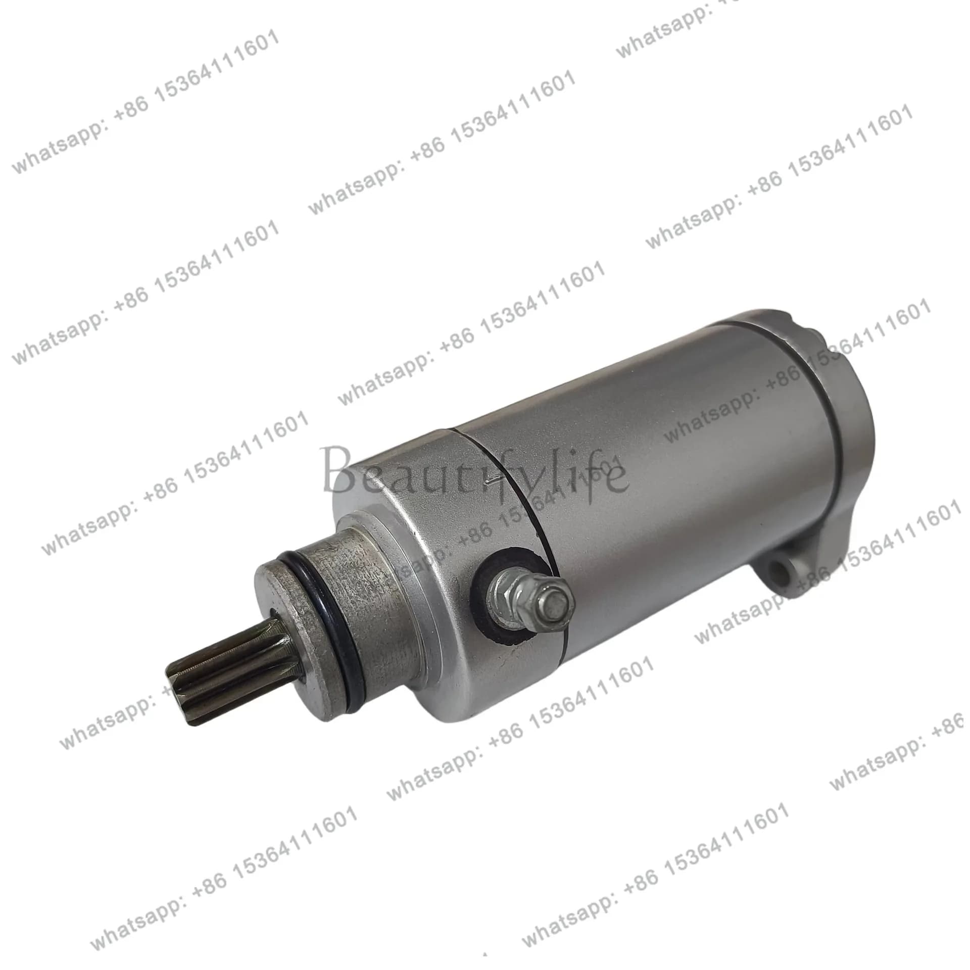 Suitable for vertical 110 motorcycle starter motor starter motor