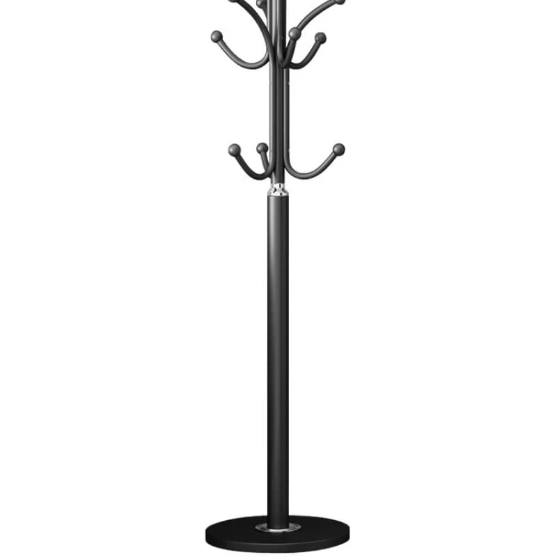 Bedroom Mini Metal Coat Rack Modern Walnut Sombrero Designer Coat Rack Multifunction Folding Mueble Para Ropa Hallway Furniture