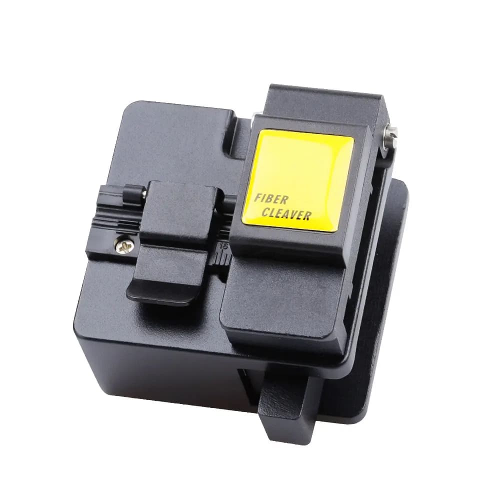 SAIVXIAN HB-08 Optical Fiber Cutter Knife High Precision Hot Melt Welding Tool for FTTH  Fiber Optic Equipment