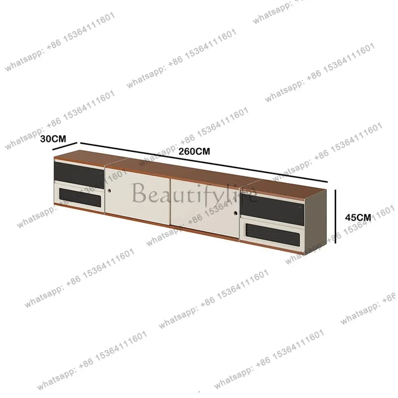 YJ Sectional Nordic Tv Stands Luxury Italian Modern Elegant Tv Stands Glamour Italian Muebles Para Tv Furniture For Apartments