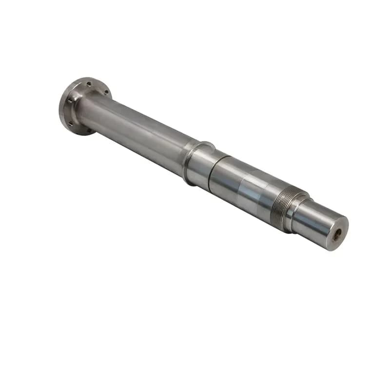 PQP25247 Main Clutch Drive Shaft for Loom Textile Machinery Weaving Machine Spare Parts