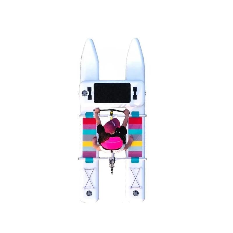 Attractions Sightseeing Boat Single Double Water Recreation Vehicle Water Bike