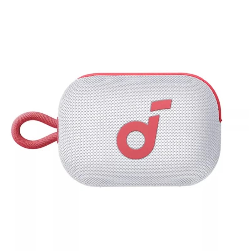 4Go Small Square Outdoor Portable Bluetooth Speaker Waterproof Audio IP67 Level A31x1
