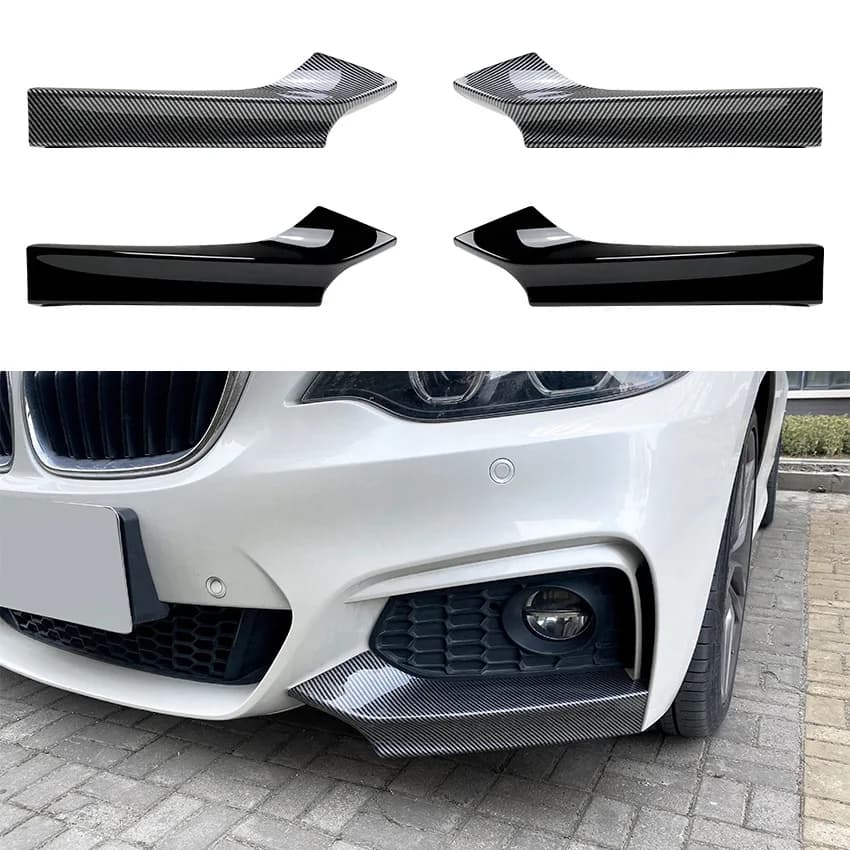 Suitable for BMW 2 Series F22 F23 M Sport 2015-2019 MP front corner car sticker modification