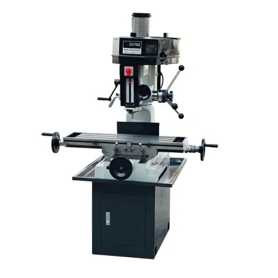 ZAY7032 Milling and Drilling Machine Manufacturer